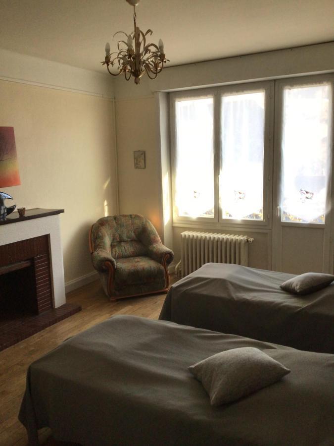 Apartment Les Glycines Vic-sur-Cere