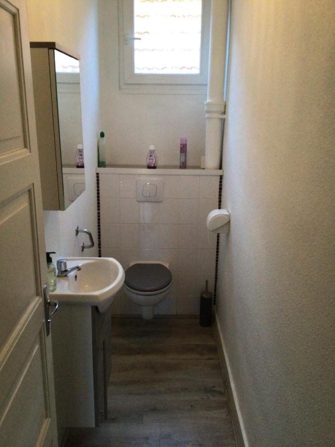 Les Glycines Apartment