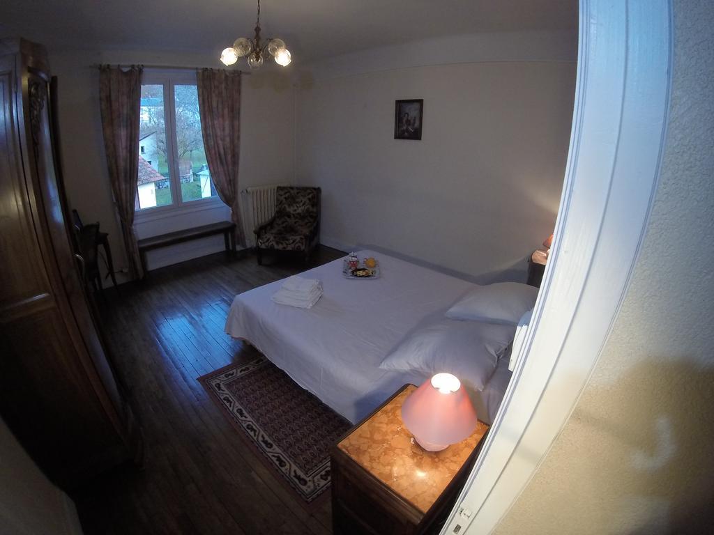 Apartment Les Glycines