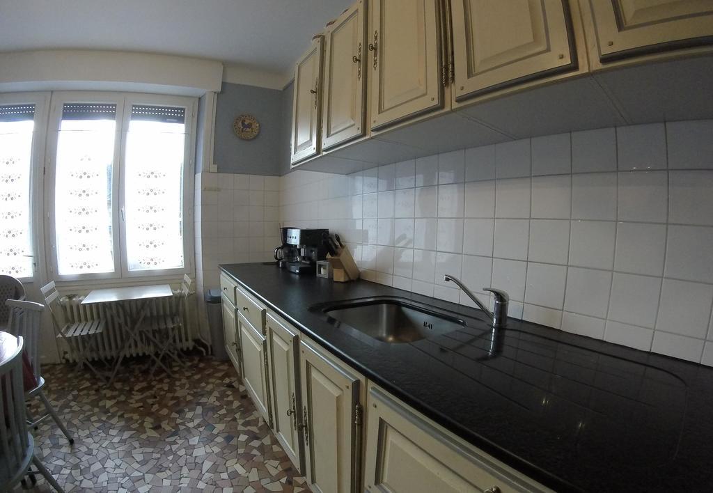 Les Glycines Apartment Vic-sur-Cere